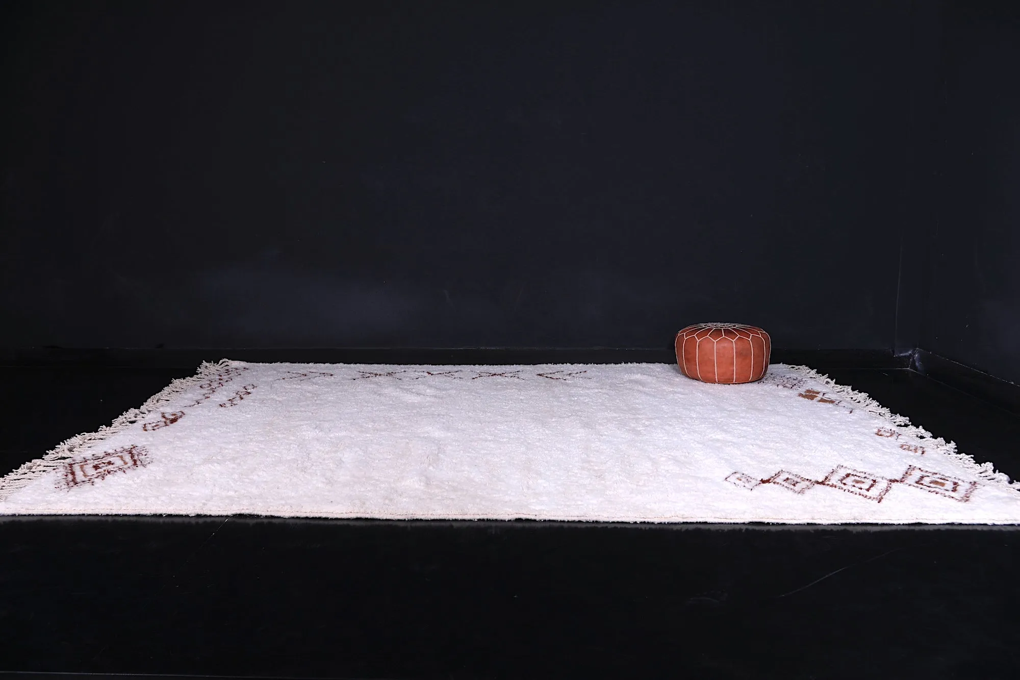 Contemporary rug - Moroccan rug - Custom Wool rug