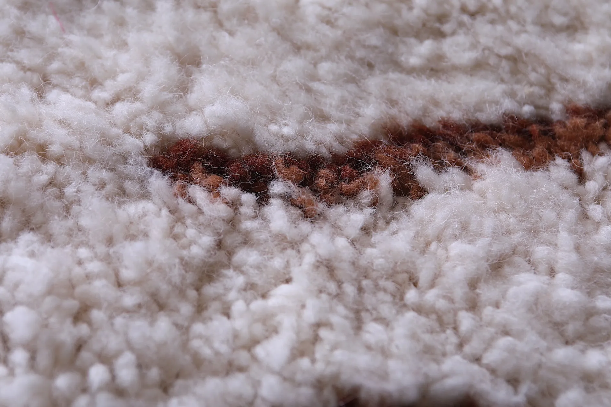 Contemporary rug - Moroccan rug - Custom Wool rug