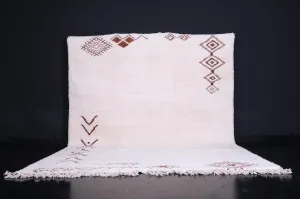 Contemporary rug - Moroccan rug - Custom Wool rug