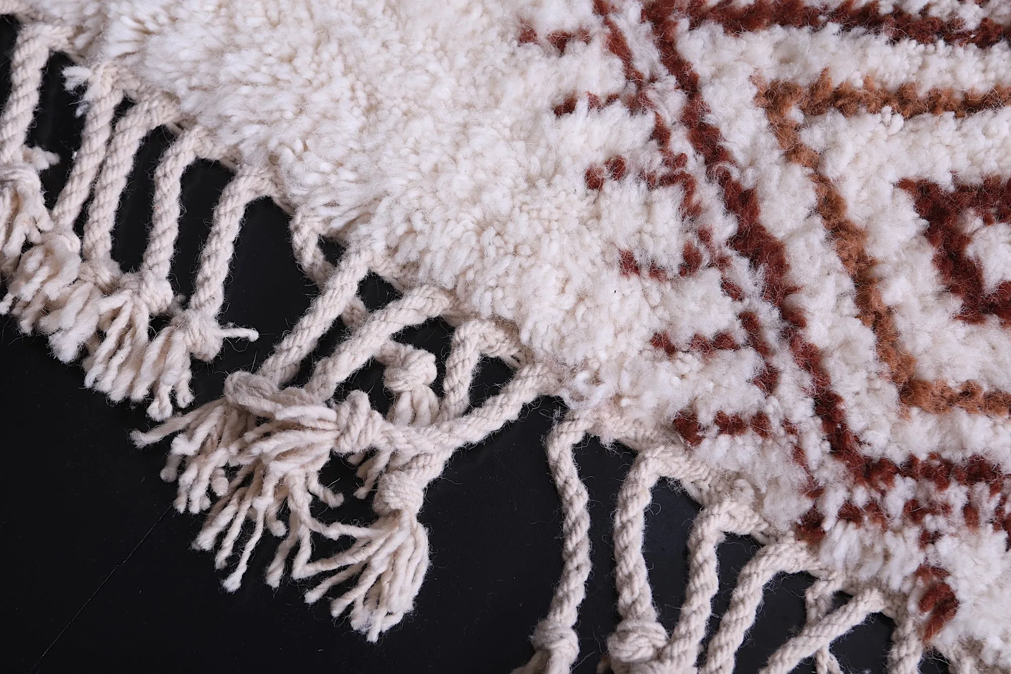 Contemporary rug - Moroccan rug - Custom Wool rug