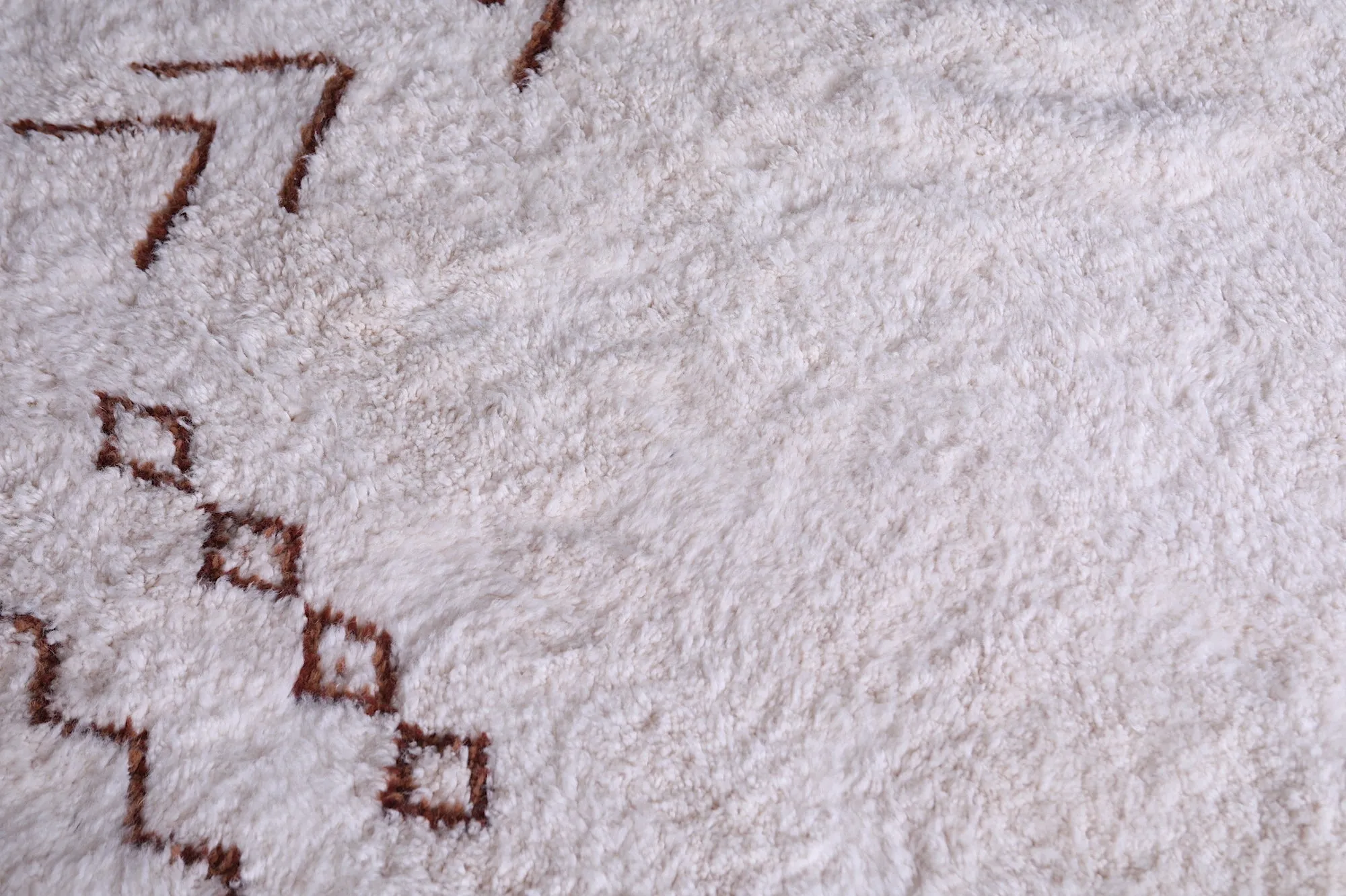 Contemporary rug - Moroccan rug - Custom Wool rug