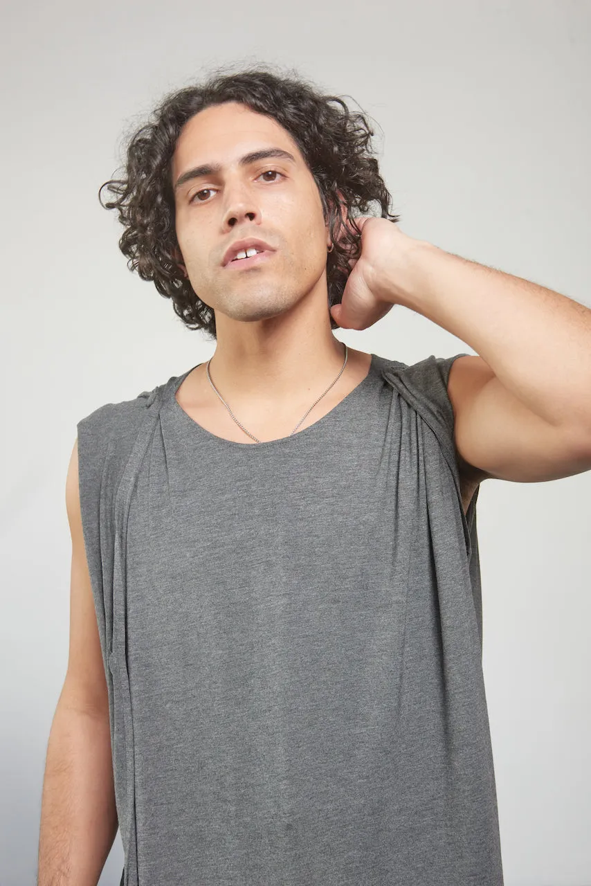 Convertible Long Shirt