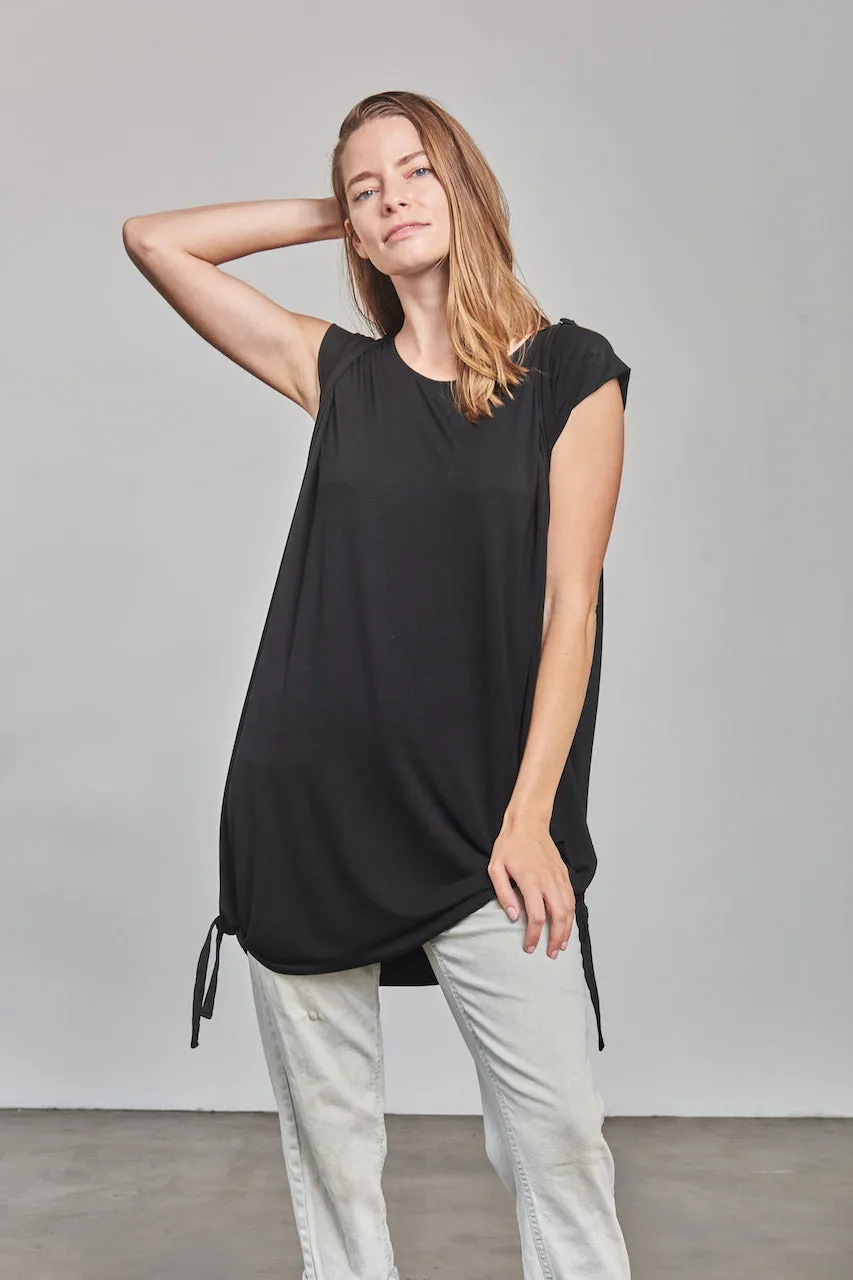 Convertible Long Shirt