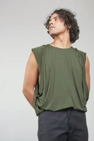 Convertible Long Shirt