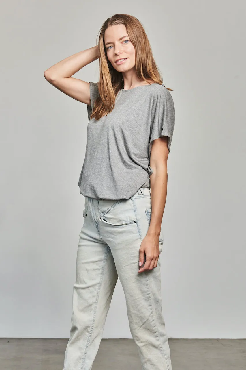 Convertible Long Shirt