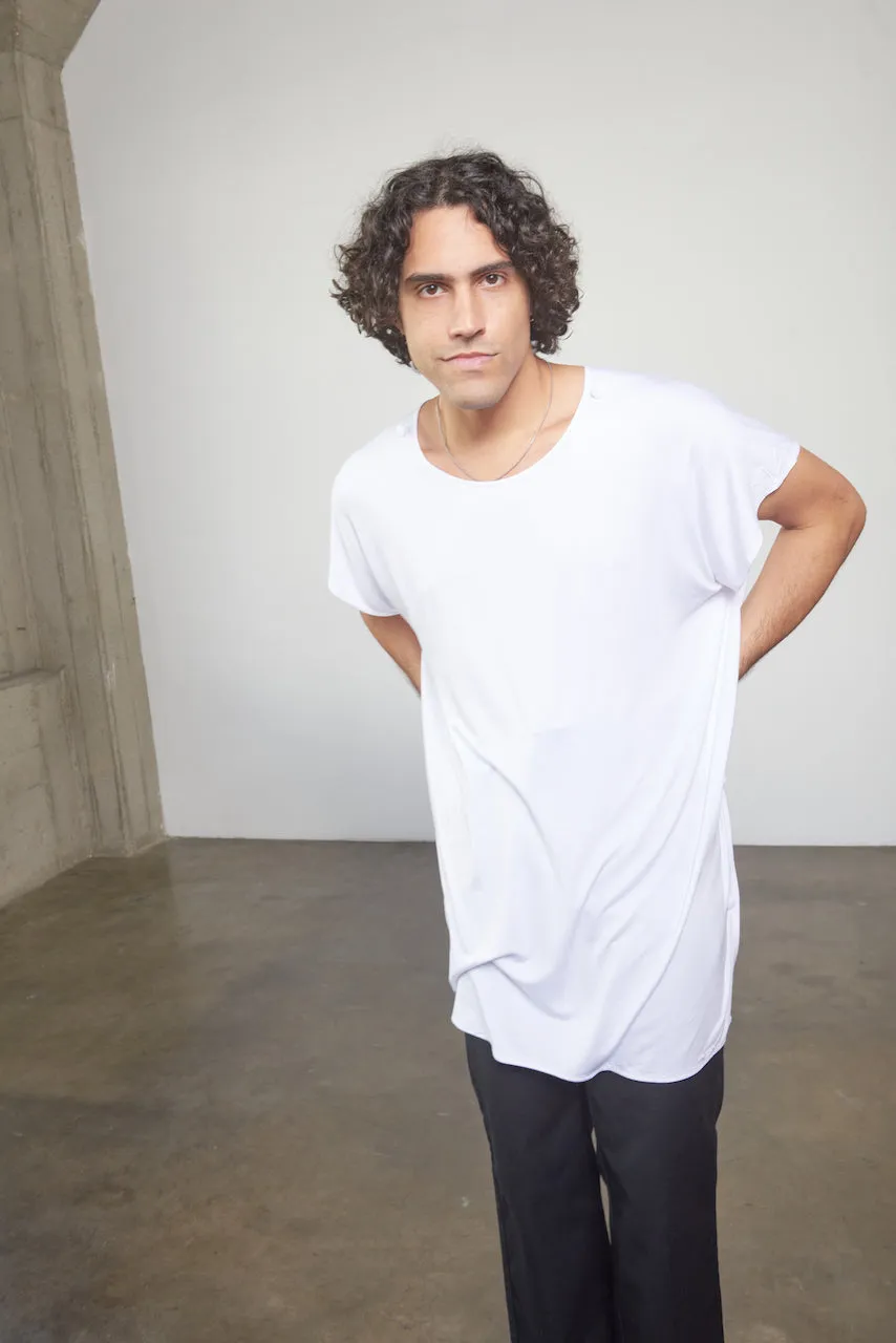 Convertible Long Shirt