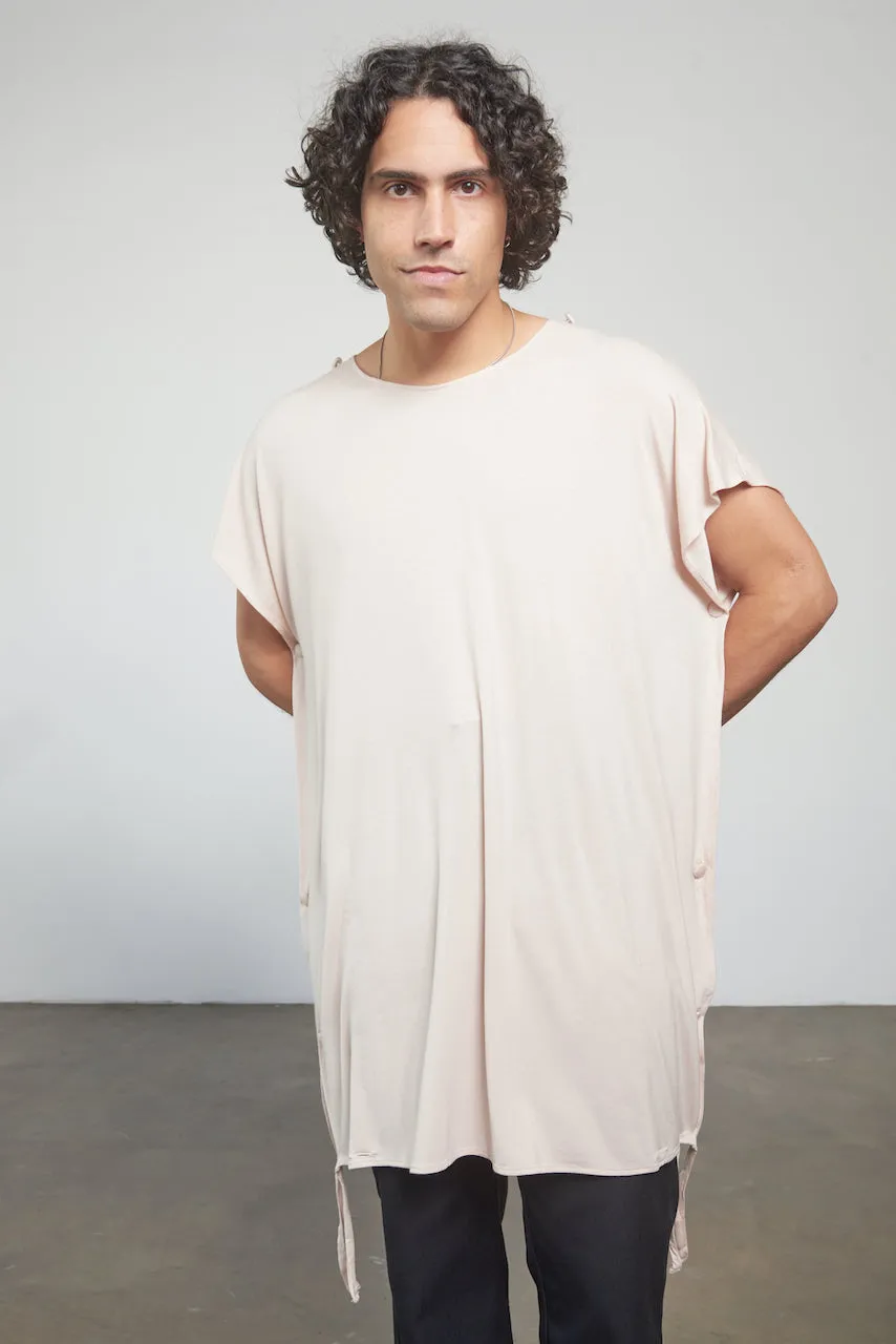 Convertible Long Shirt
