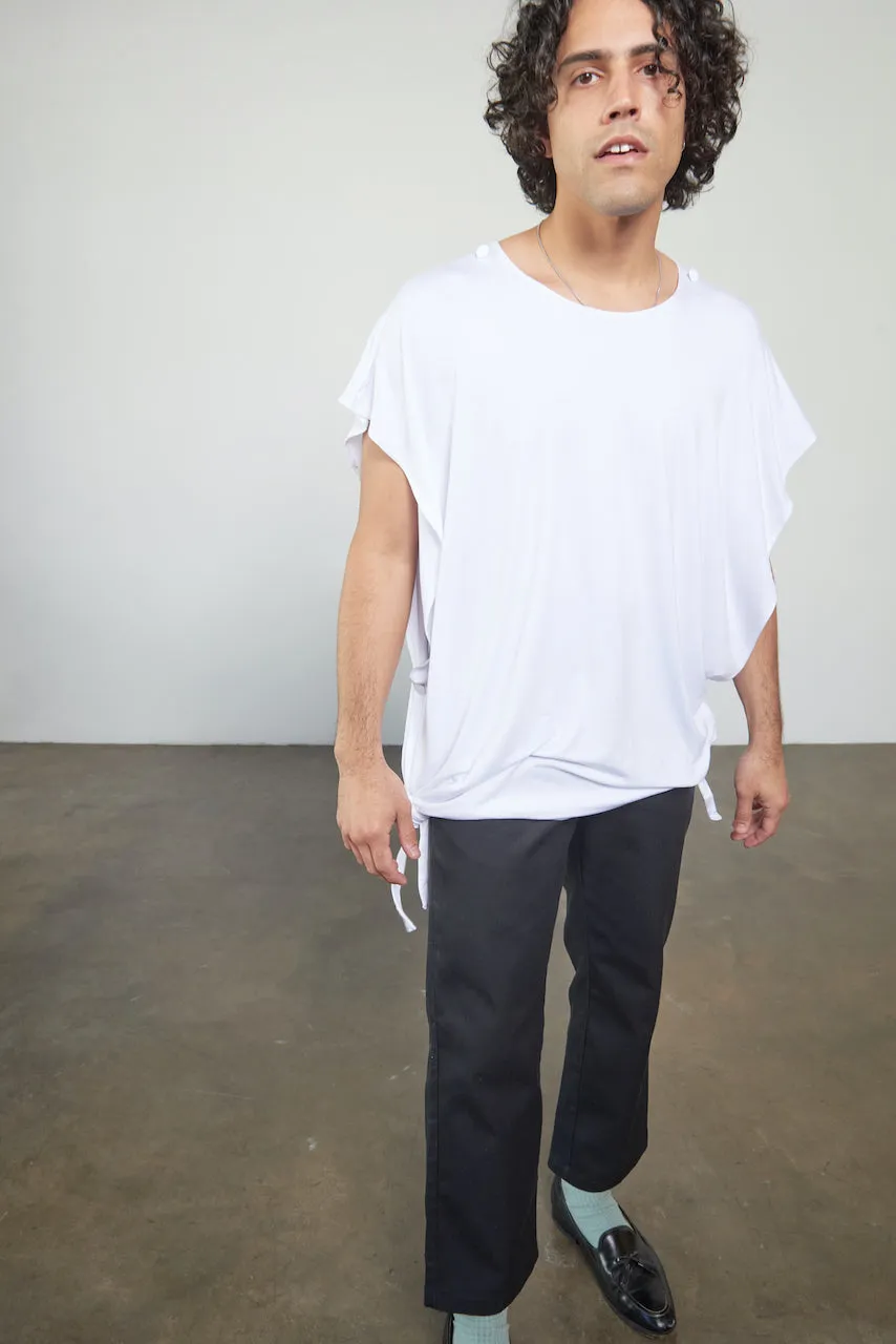 Convertible Long Shirt