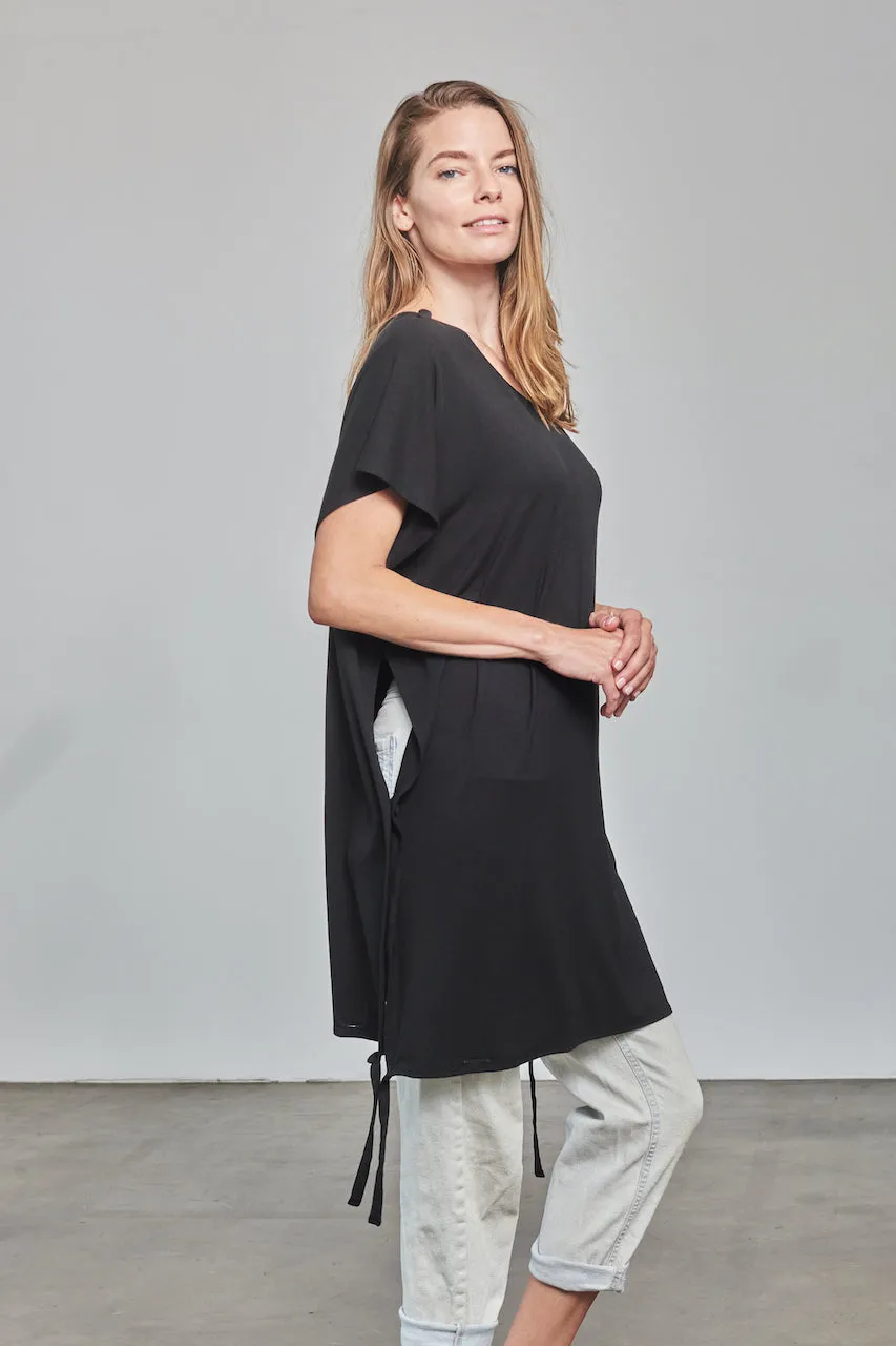Convertible Long Shirt