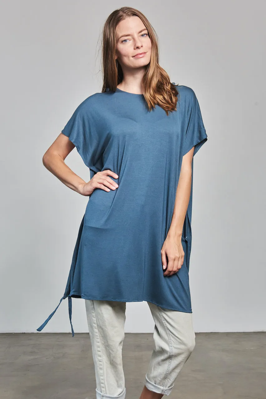 Convertible Long Shirt