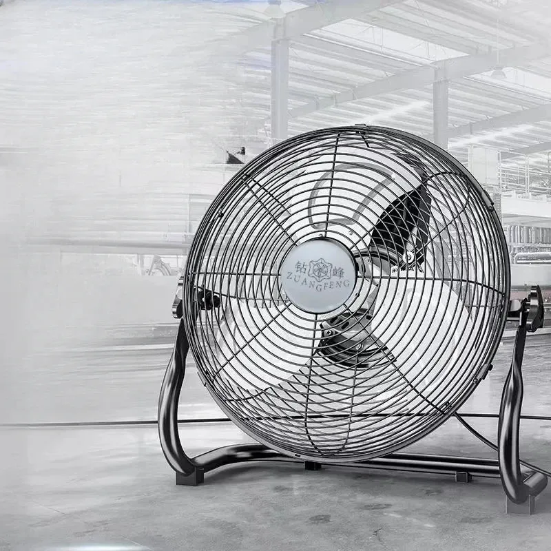 CoolWave High Velocity Shop Fan