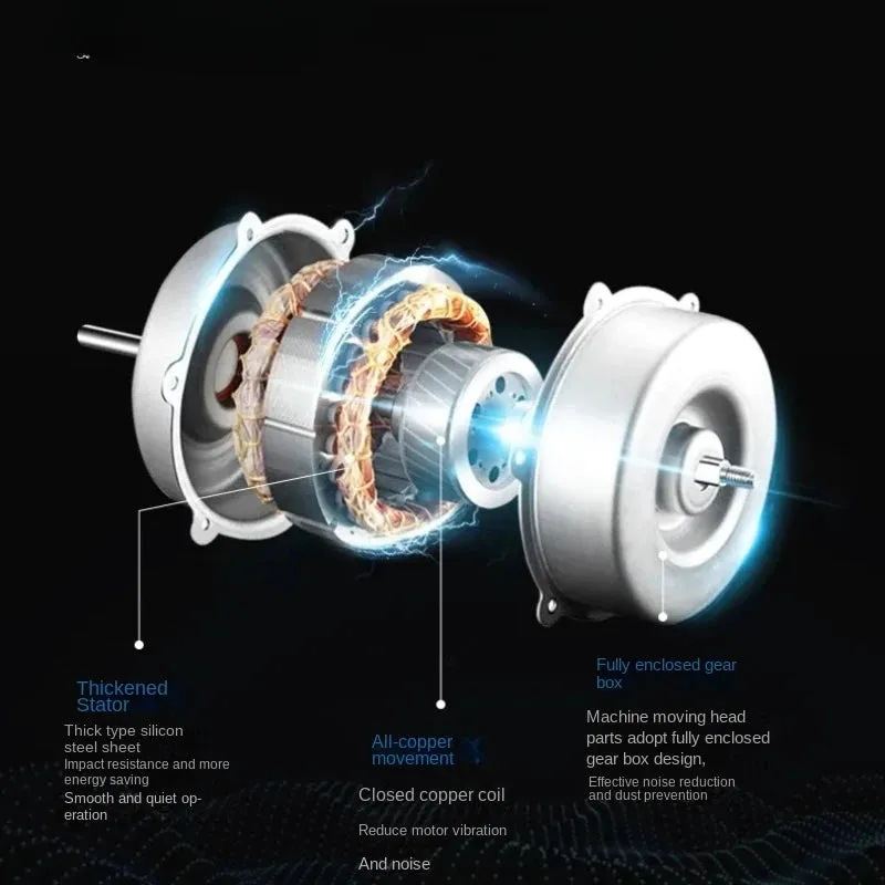 CoolWave High Velocity Shop Fan