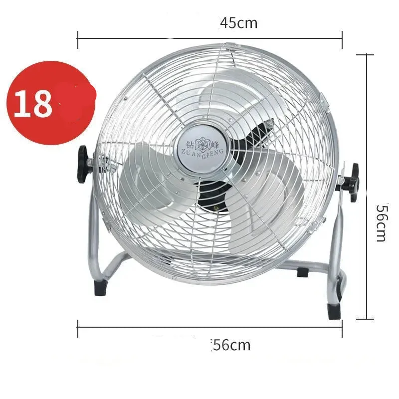 CoolWave High Velocity Shop Fan