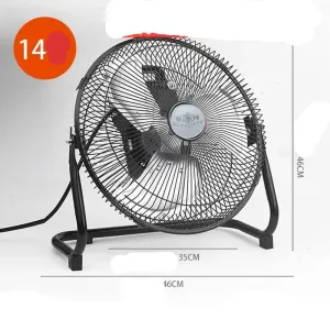 CoolWave High Velocity Shop Fan