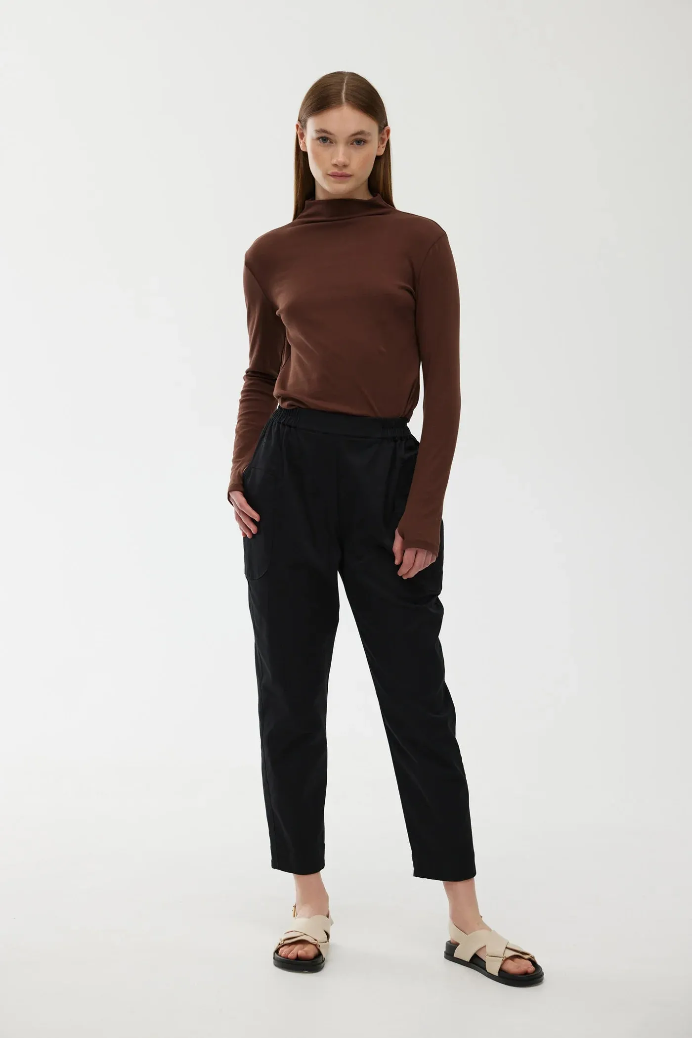 Cooper Pant - Black