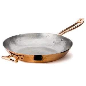 Copper Frying Pan, 12.5"