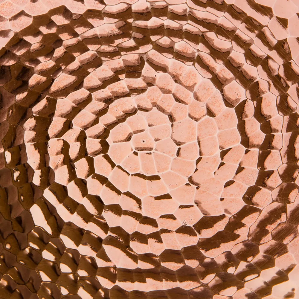 Copper Roasting Pan 13.7" x 9.8"