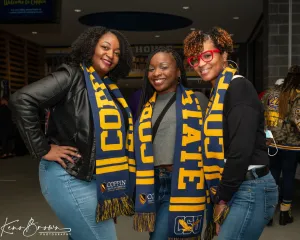 COPPIN SCARF ()
