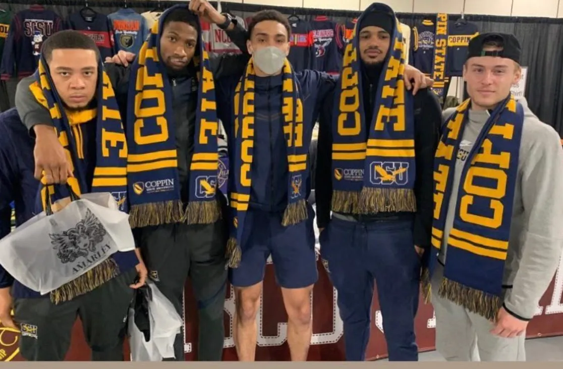 COPPIN SCARF ()