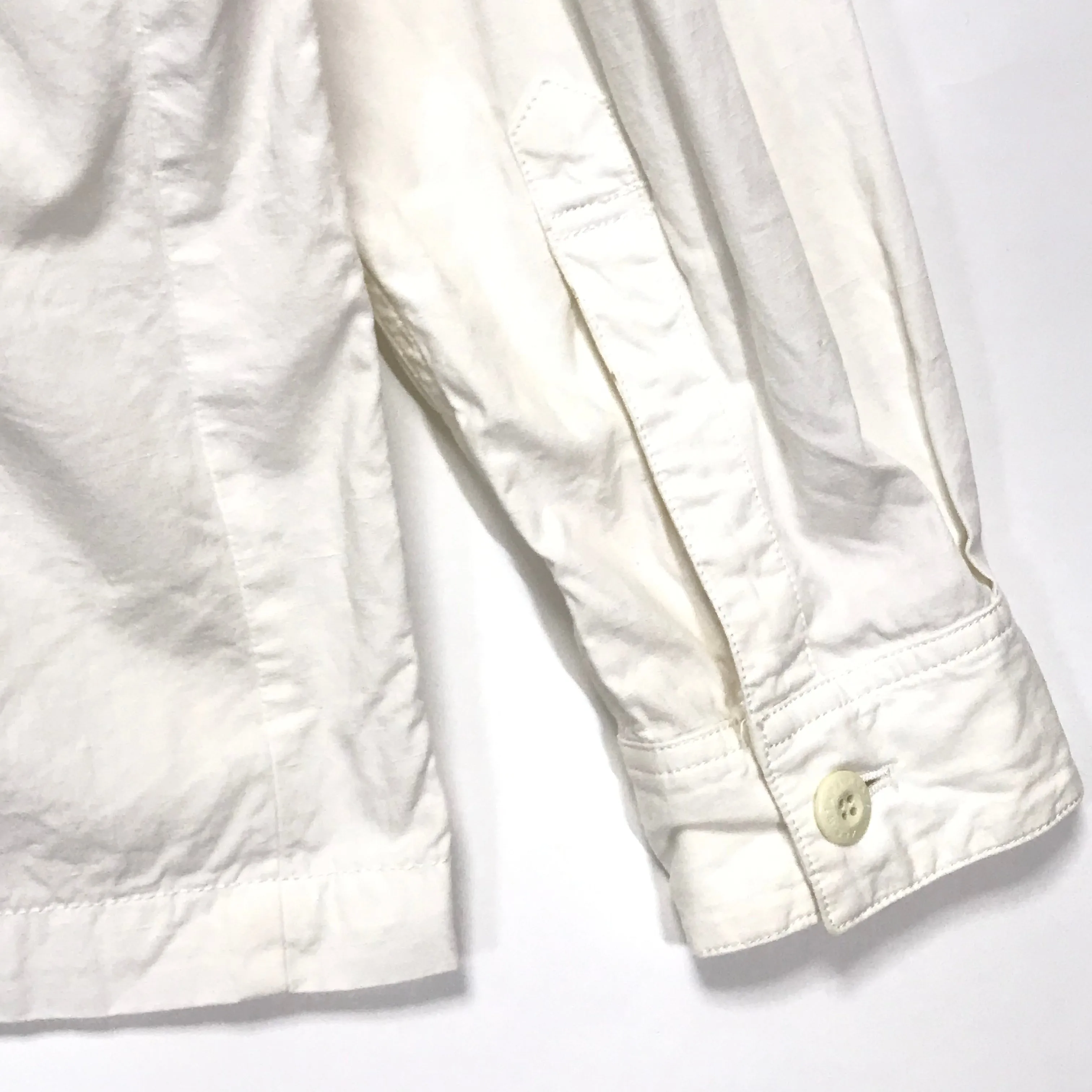 Copy of [L] WTAPS 12SS BUDS L/S Shirt White