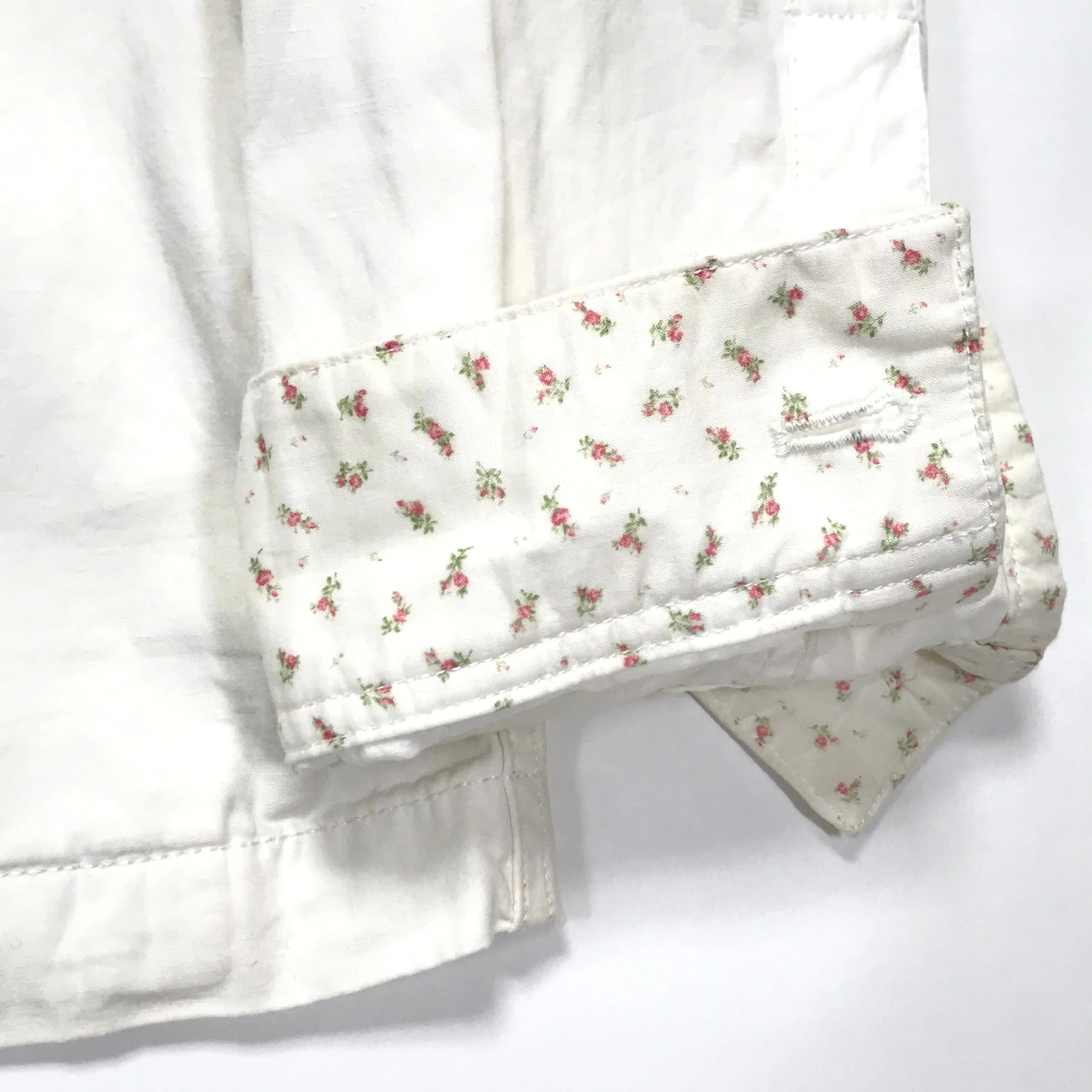 Copy of [L] WTAPS 12SS BUDS L/S Shirt White