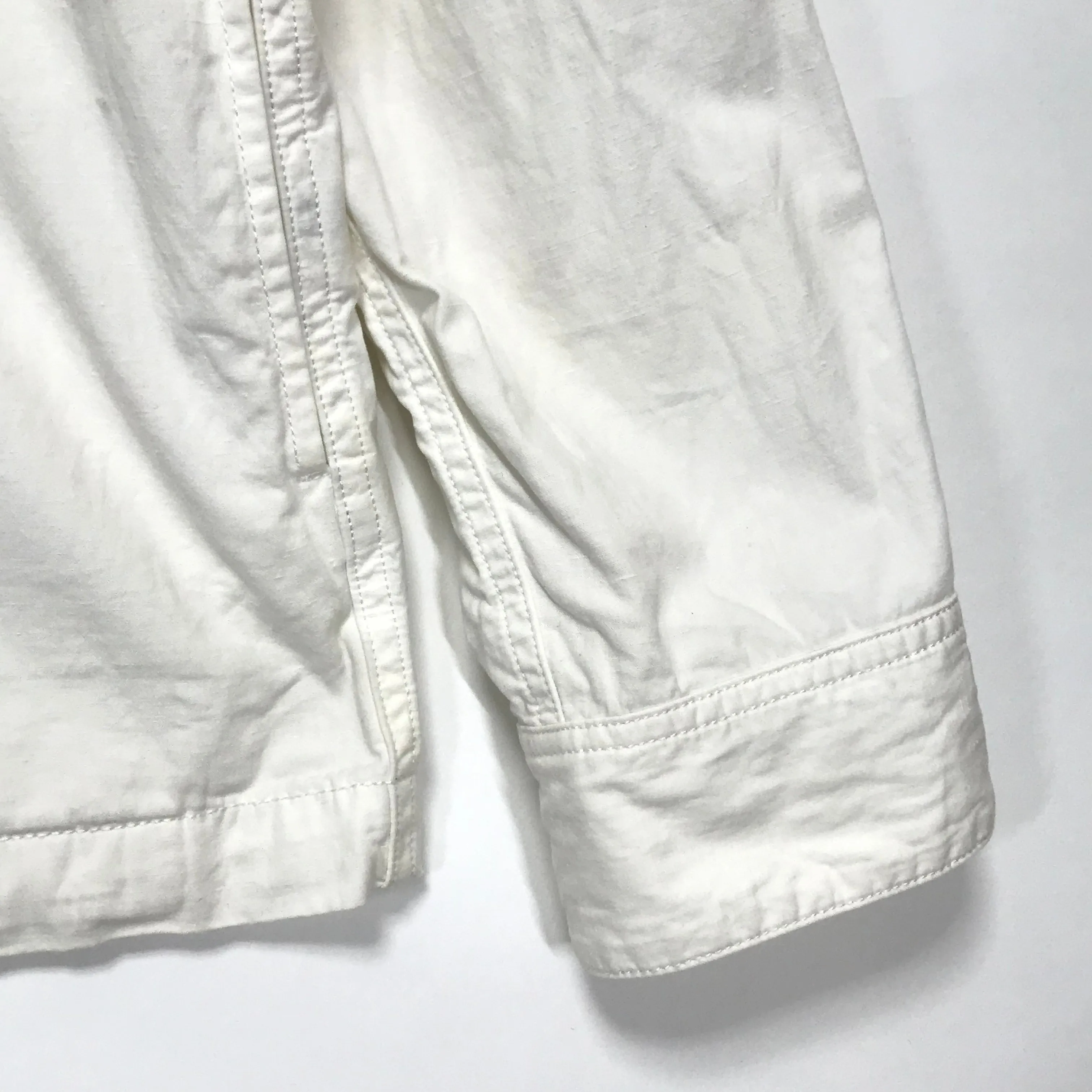 Copy of [L] WTAPS 12SS BUDS L/S Shirt White
