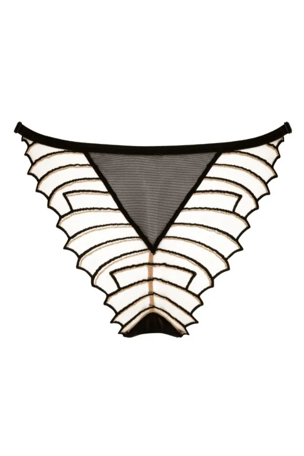 Cosmic Dream Panties - Black