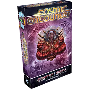 Cosmic Encounter: Cosmic Eons Expansion