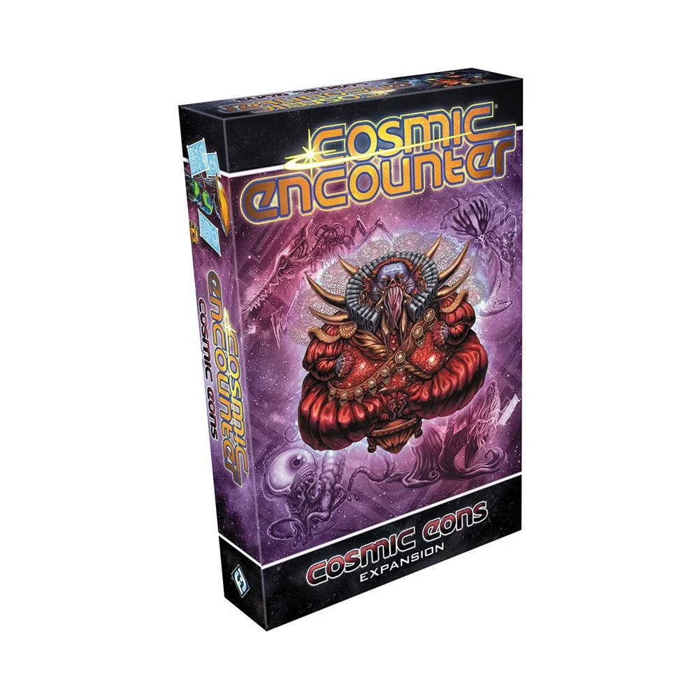 Cosmic Encounter: Cosmic Eons