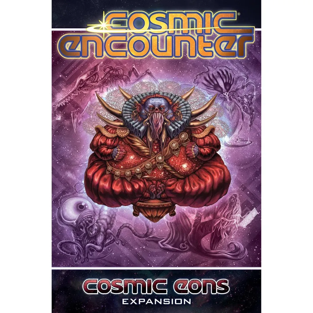 Cosmic Encounter: Cosmic Eons