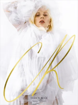 CR Fashion Book #7 LADY GAGA Lara Stone KAIA GERBER Candice Huffine NINA AGDAL