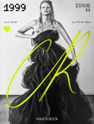 CR Fashion Book magazine #11 LARA STONE Bruce Weber NATASHA POLY Angela Lindvall KIM KARDASHIAN