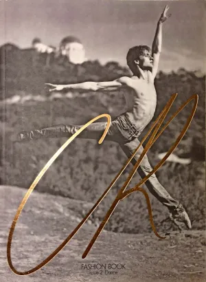 CR Fashion Book Magazine #2 SERGEI POLUNIN Bruce Weber IRINA SHAYK Alessandra Ambrosio