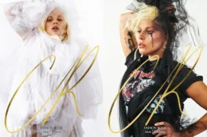 CR Fashion Book Magazine #7 LADY GAGA Lara Stone KAIA GERBER Candice Huffine