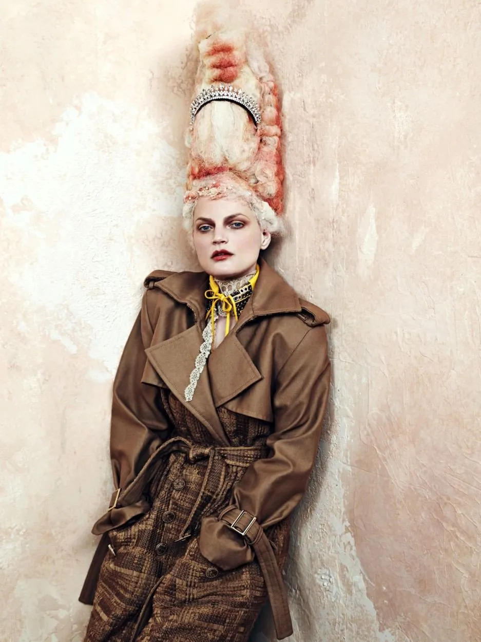 CR Fashion Book Magazine #9 RIHANNA Lara Stone GUINEVERE VAN SEENUS Jordan Barrett
