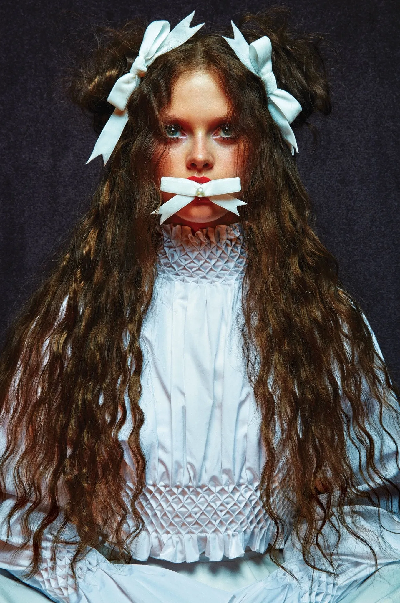 CR Fashion Book Magazine #9 RIHANNA Lara Stone GUINEVERE VAN SEENUS Jordan Barrett