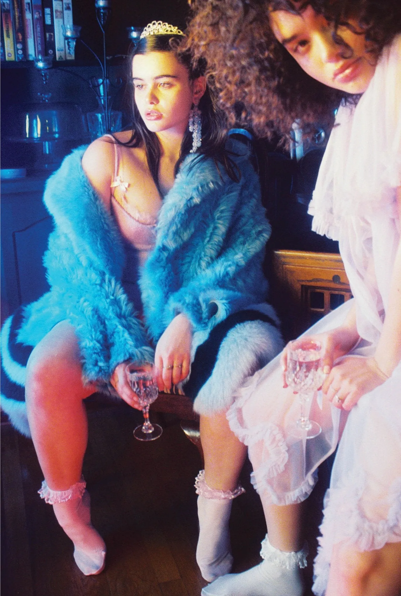 CR Fashion Book Magazine #9 RIHANNA Lara Stone GUINEVERE VAN SEENUS Jordan Barrett