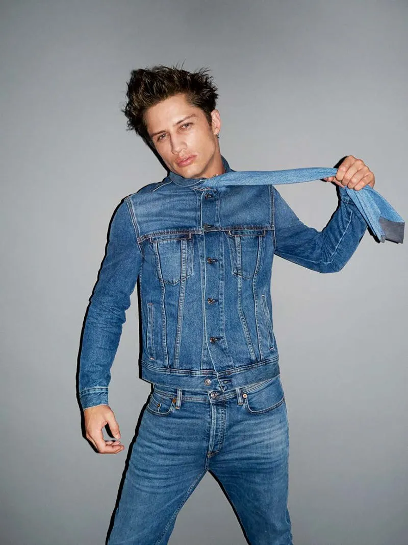 CR FASHION MEN'S BOOK 5 Magazine PRINCE Matthew Noszka WILLEM DAFOE Rami Malek