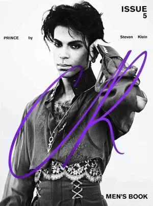 CR FASHION MEN'S BOOK 5 Magazine PRINCE Matthew Noszka WILLEM DAFOE Rami Malek