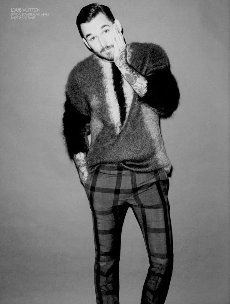 CR FASHION MEN'S BOOK Magazine #4 GUCCI MANE Michael Shannon AMINA BLUE