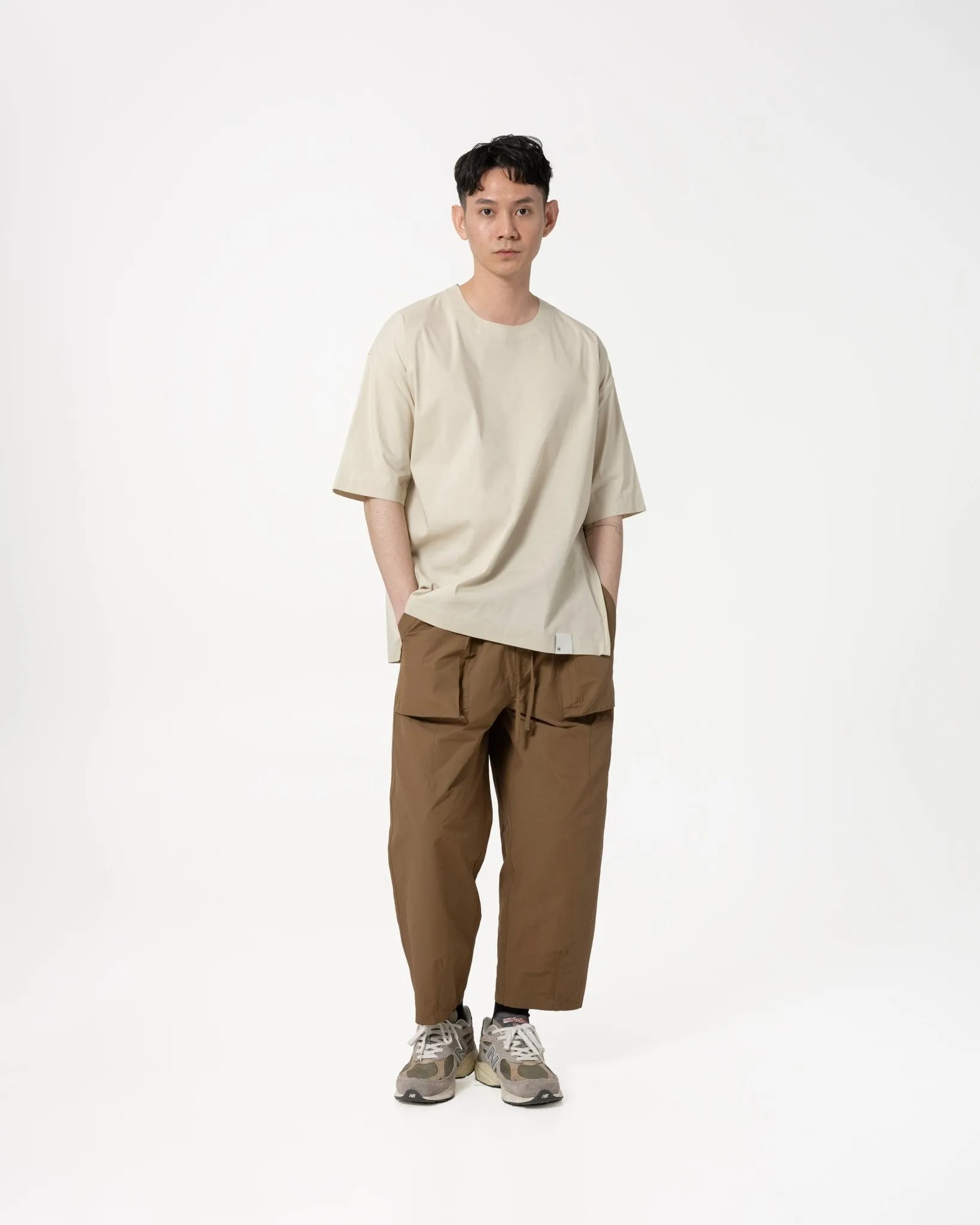 Craftsman's Basic Top 2.0 - Salt