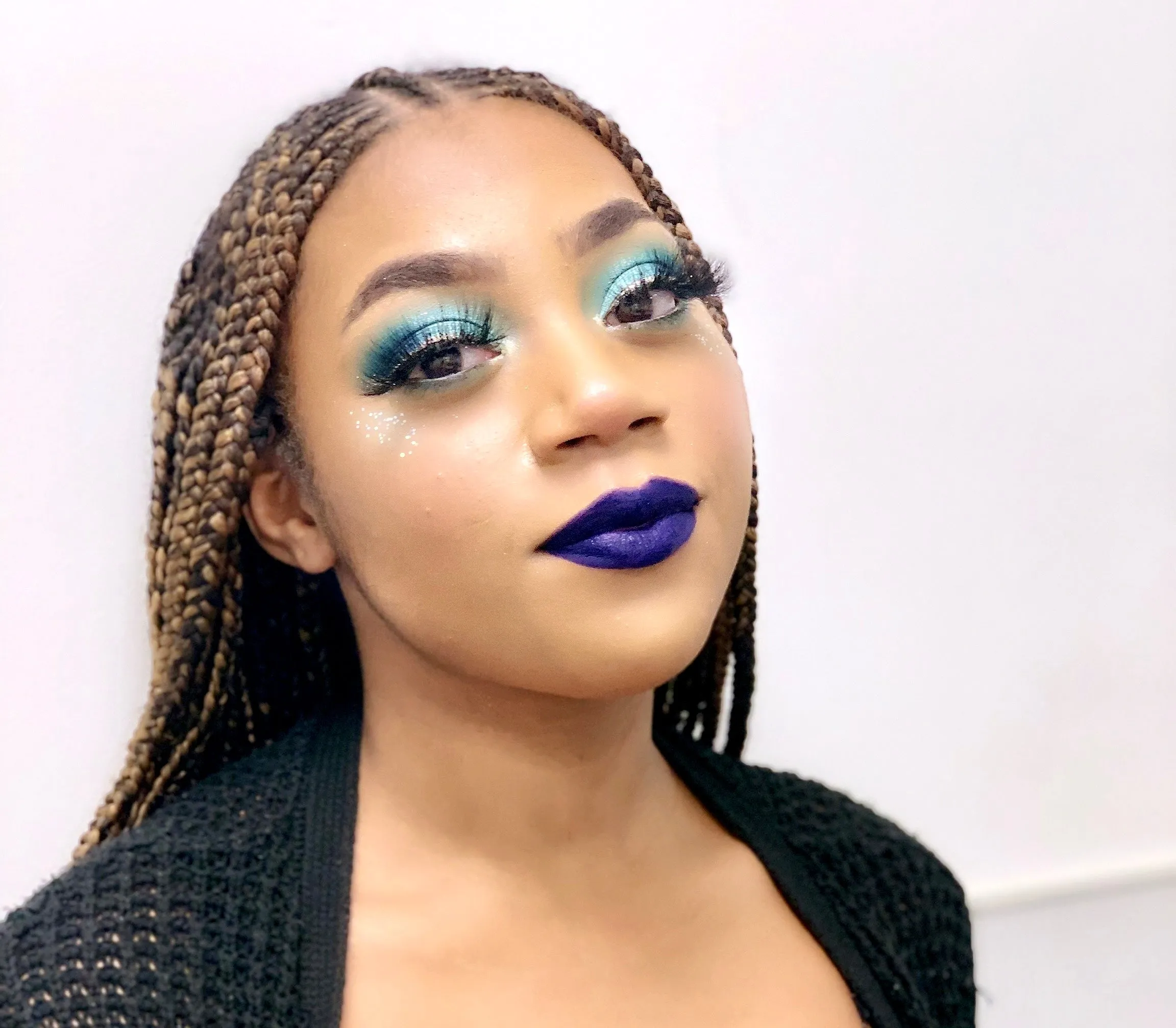 Cream Matte Lipstick "Blue Collar Worker"