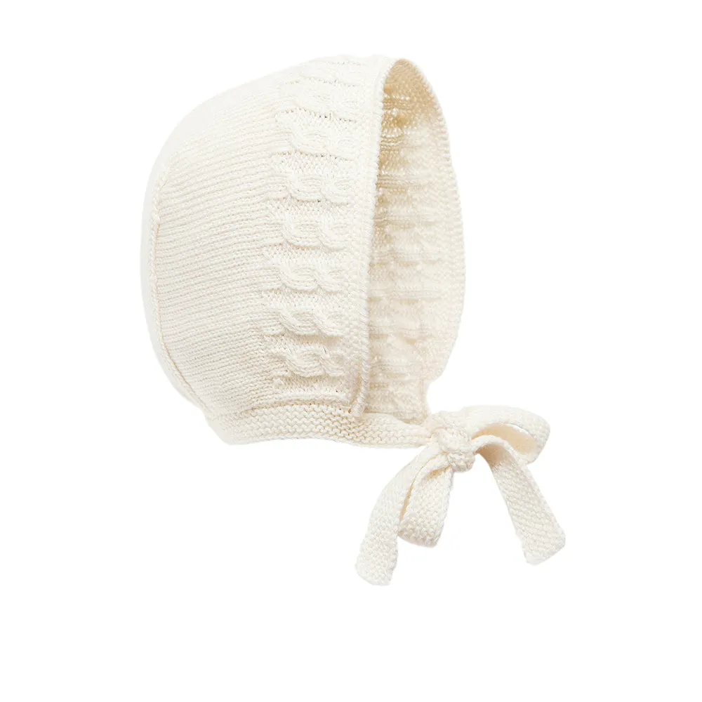 Cream Pima Cotton Luxury Gift Set