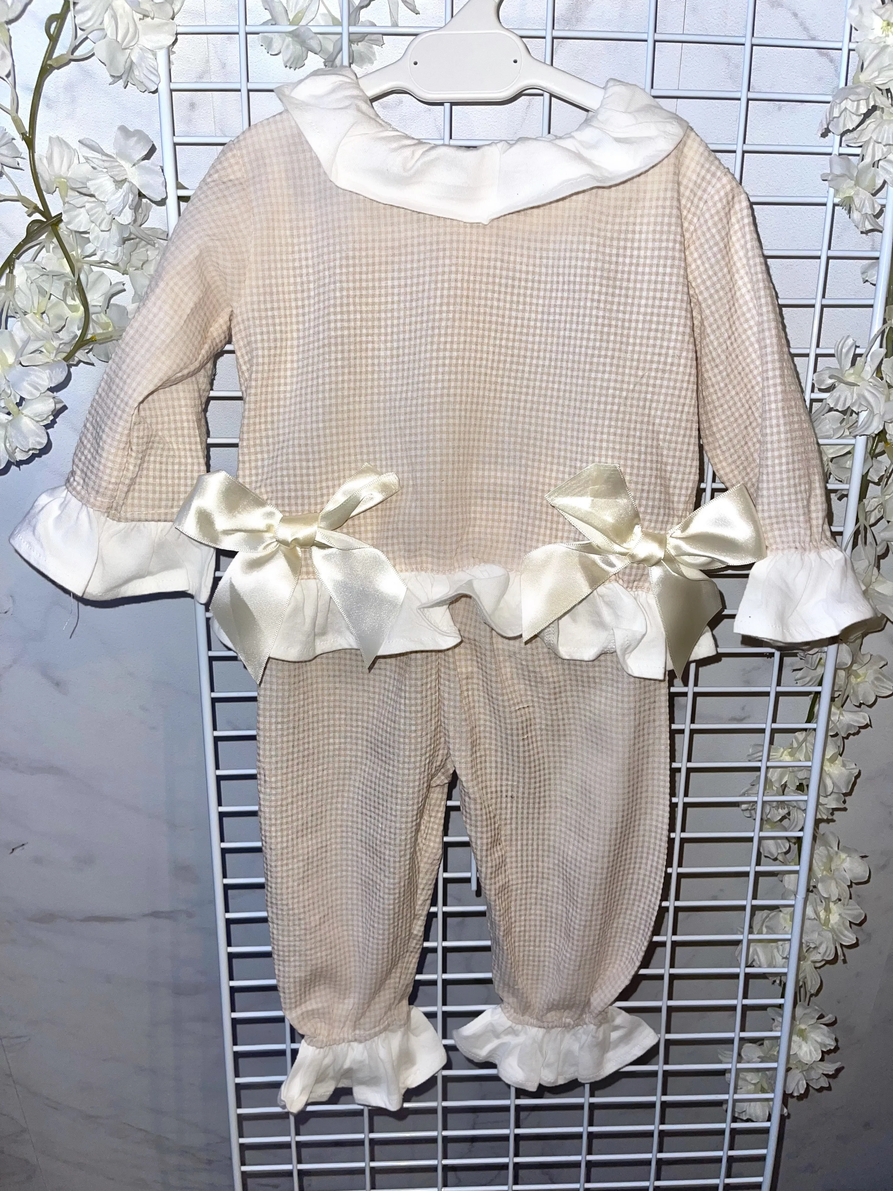 Cream Princess Dreams - The Nightwear Edition  ( pyjamas )