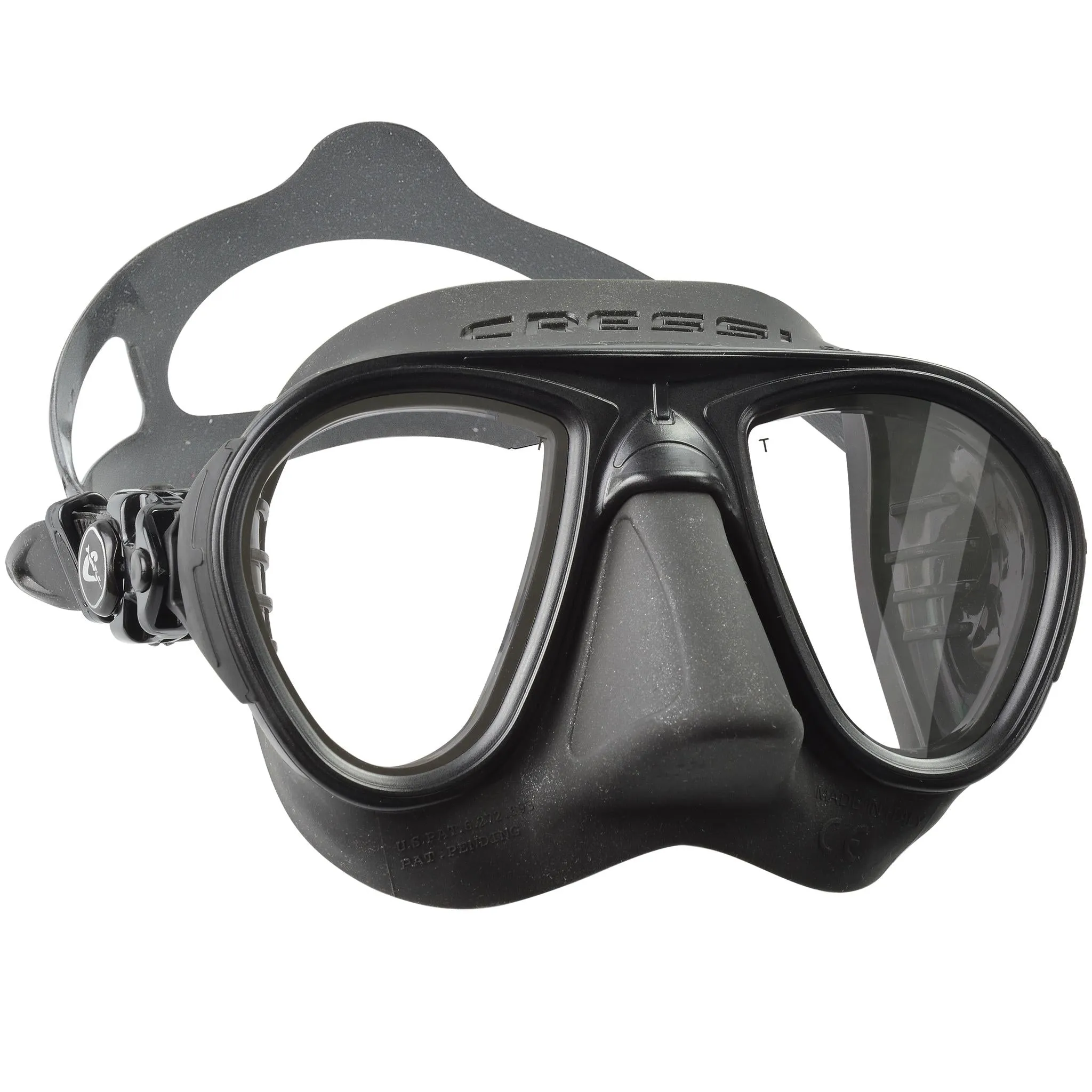 Cressi Calibro Mask HD Mirrored Lenses