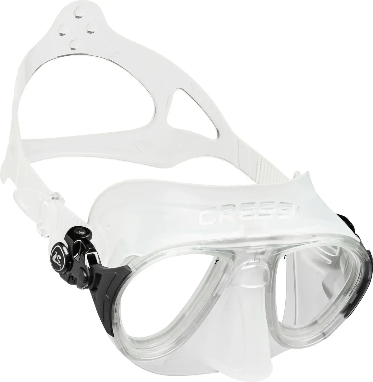 Cressi Calibro SF Silicone Dive Mask