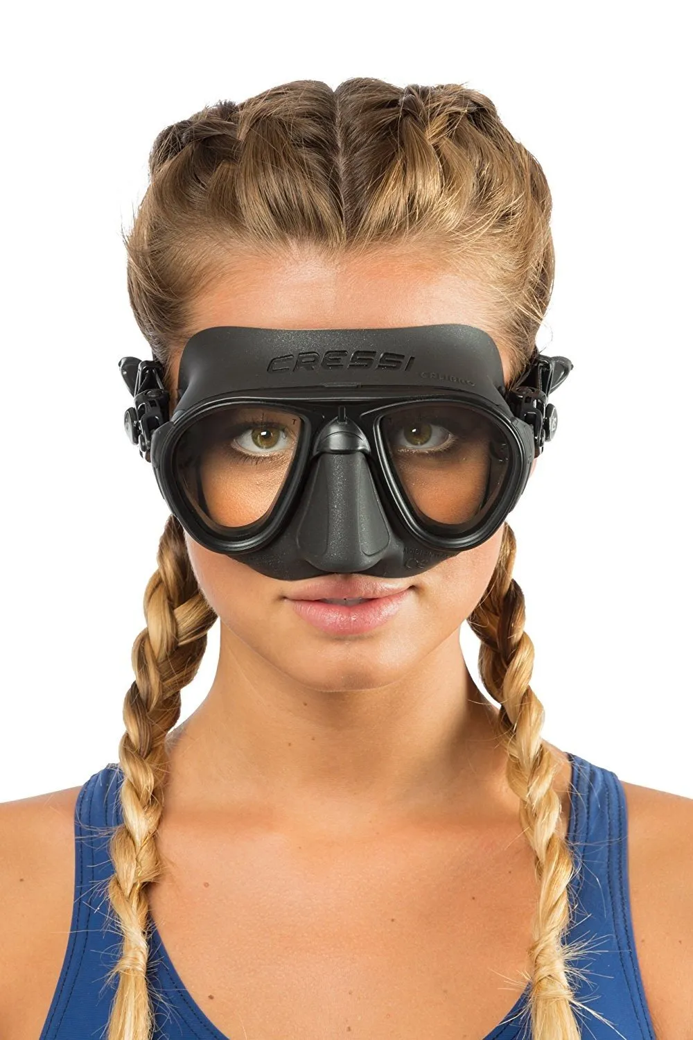 Cressi Calibro Silicone Mask