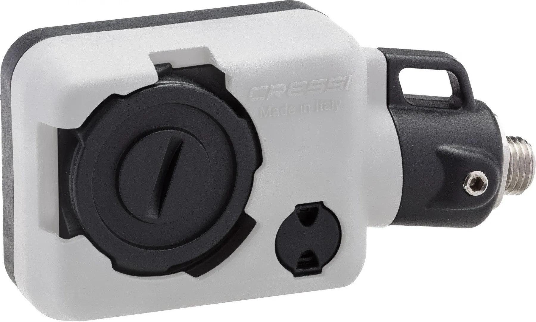 Cressi Digi 2 - digital console (pressure gauge for scuba diving)