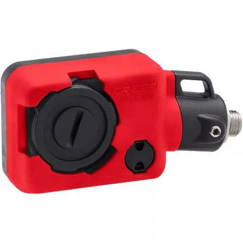 Cressi Digi 2 - digital console (pressure gauge for scuba diving)