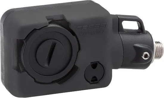 Cressi Digi 2 - digital console (pressure gauge for scuba diving)